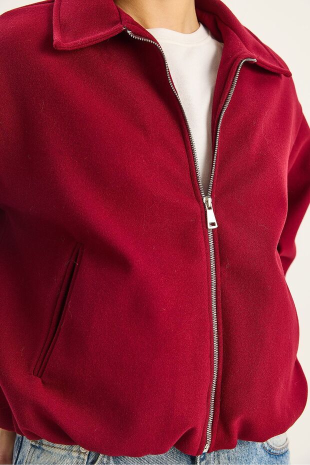 LUCCI Cropped Jacket - 5