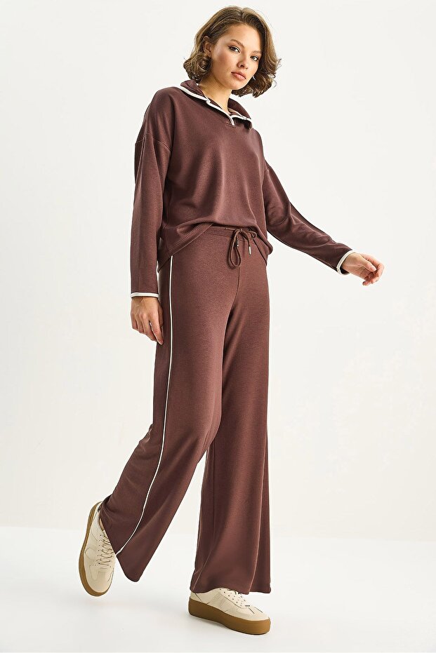 LUCCI Binding Detailed Two-Piece Set - 1