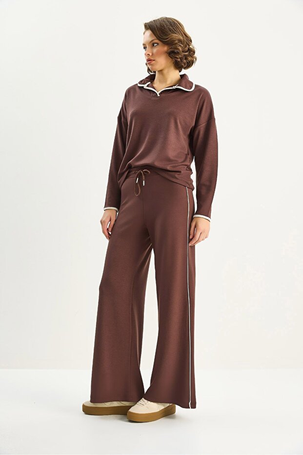 LUCCI Binding Detailed Two-Piece Set - 4