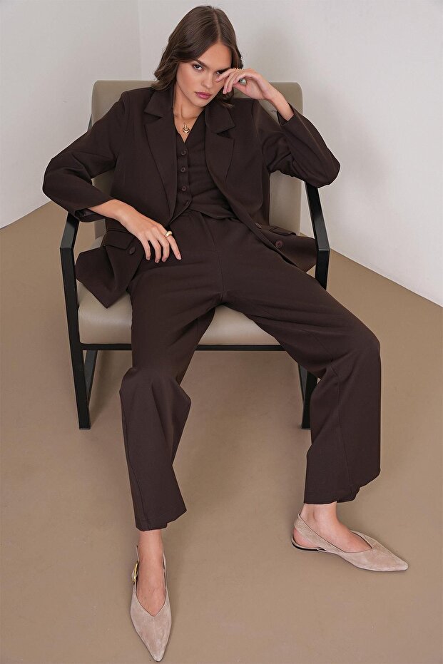 Mixray Suit Blazer - 4