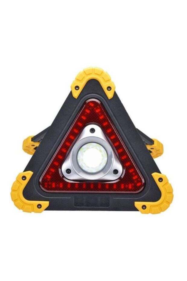 MUNTAQI Rechargeable Solar LED Work Lamp