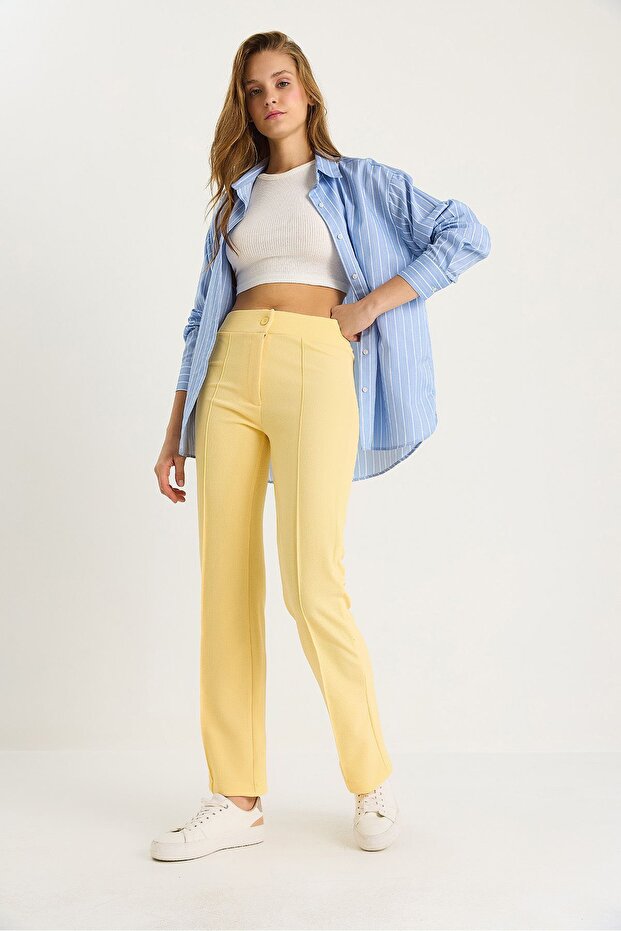 LUCCI Flare Pants - 3