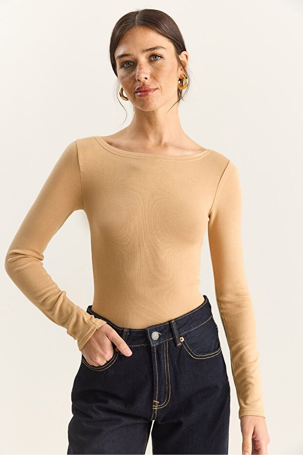 LUCCI Fitted Basic Top - 5