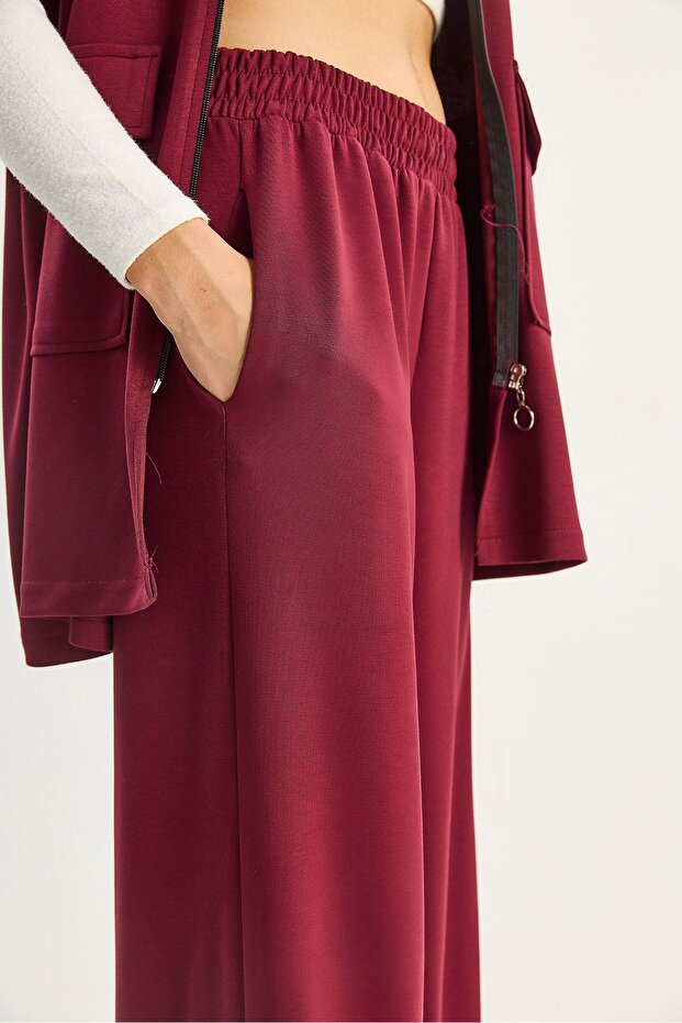 LUCCI Oversized Two-Piece Coord Set - 6