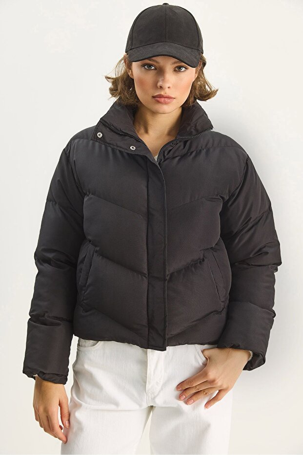 LUCCI Puffer Jacket - 2