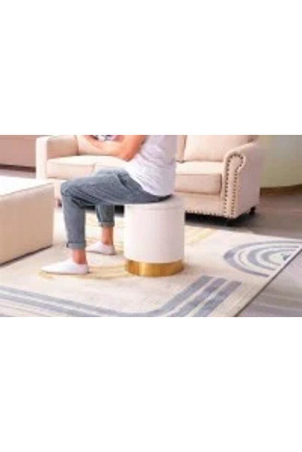 Taburet KJP 265 Bej - 4