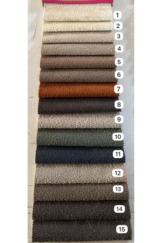 Puffy Berjer Teddy - 3