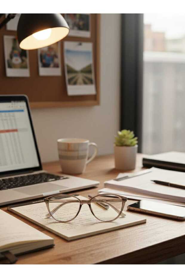 Blue Light Protected Optical Compatible - 3