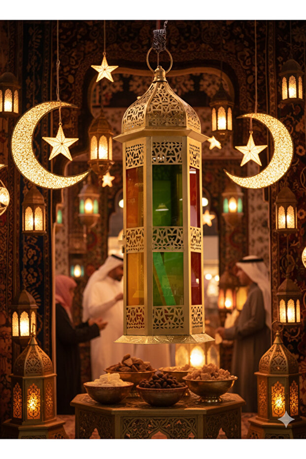 فانوس رمضان رمضانيات زينه - 1