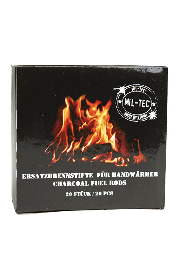Solid fuel for hand warmer - 1