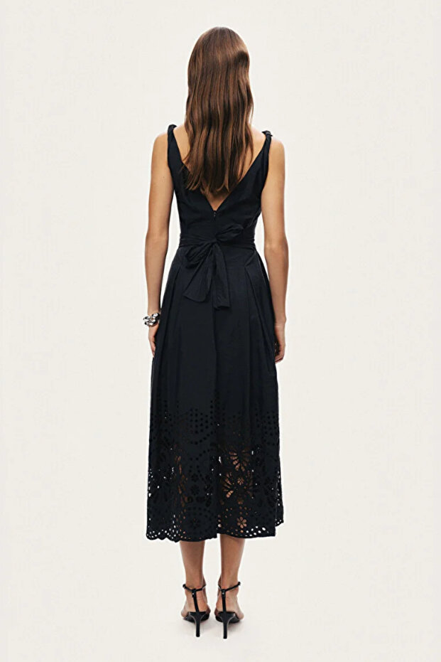 N26YN2745 ELBİSE - 4