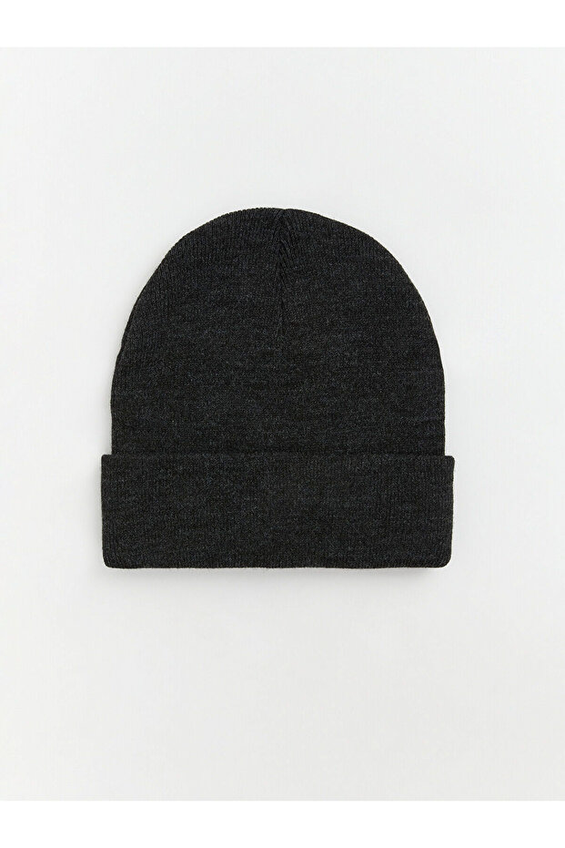 Vizyon New Season Basic Men's Knitwear Beanie