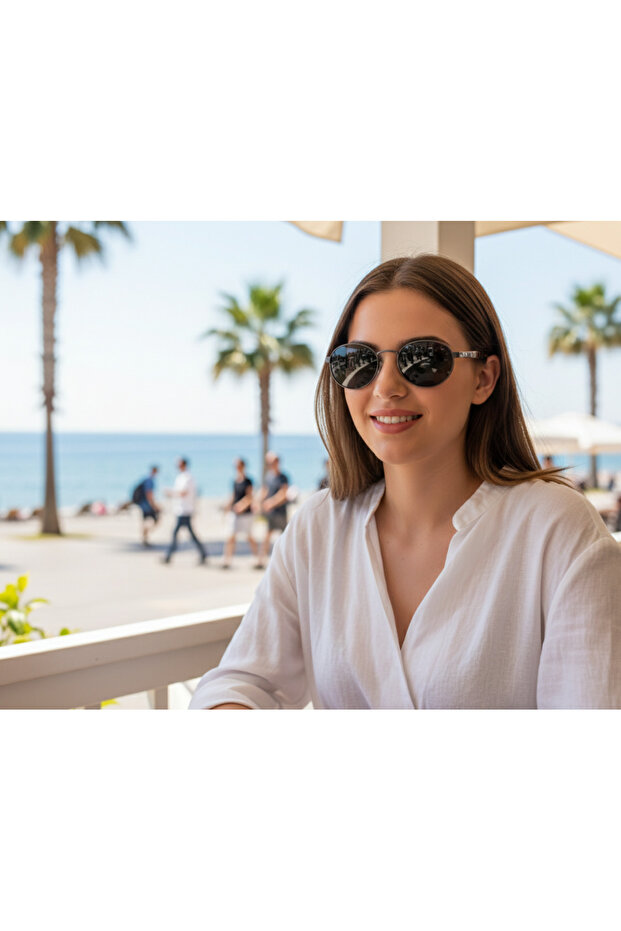 5514 C3 51 Polarized Unisex Sunglasses