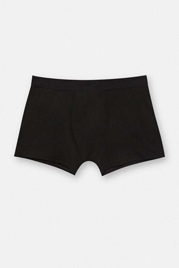 3'lü siyah STWD boxer paketi - 2