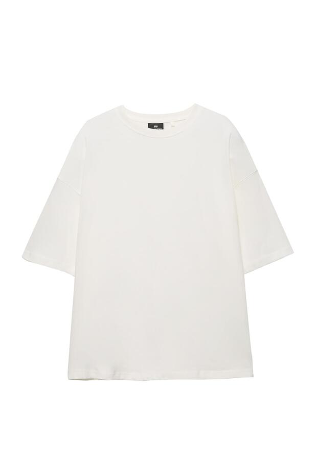 Loose fit tişört - 3