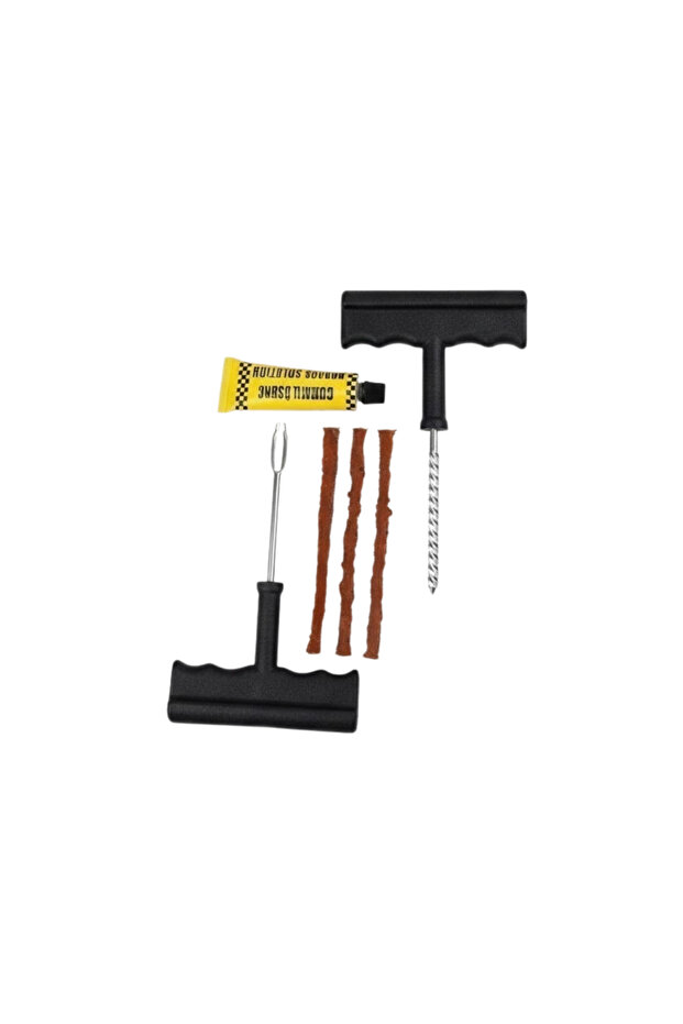 طقم إصلاح الإطارات - ليسينا - 3