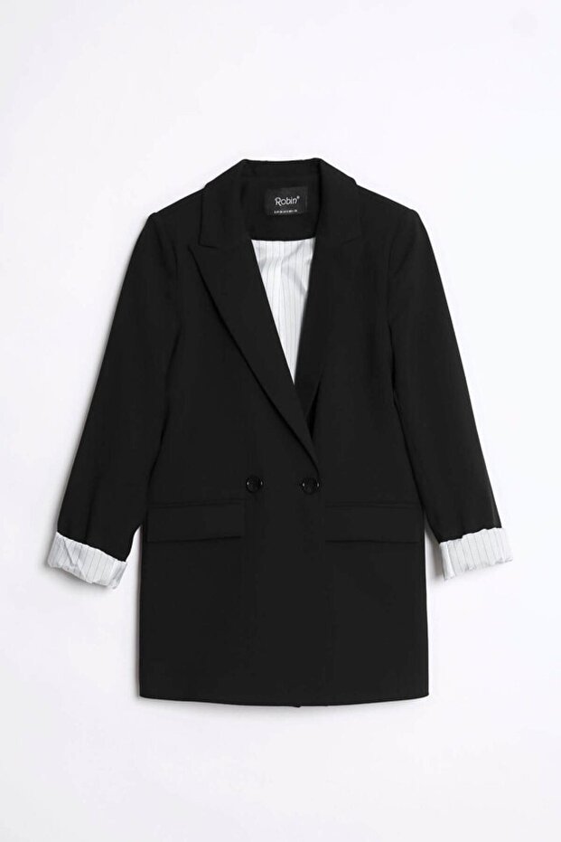 D88644 Kadın Ceket - 1