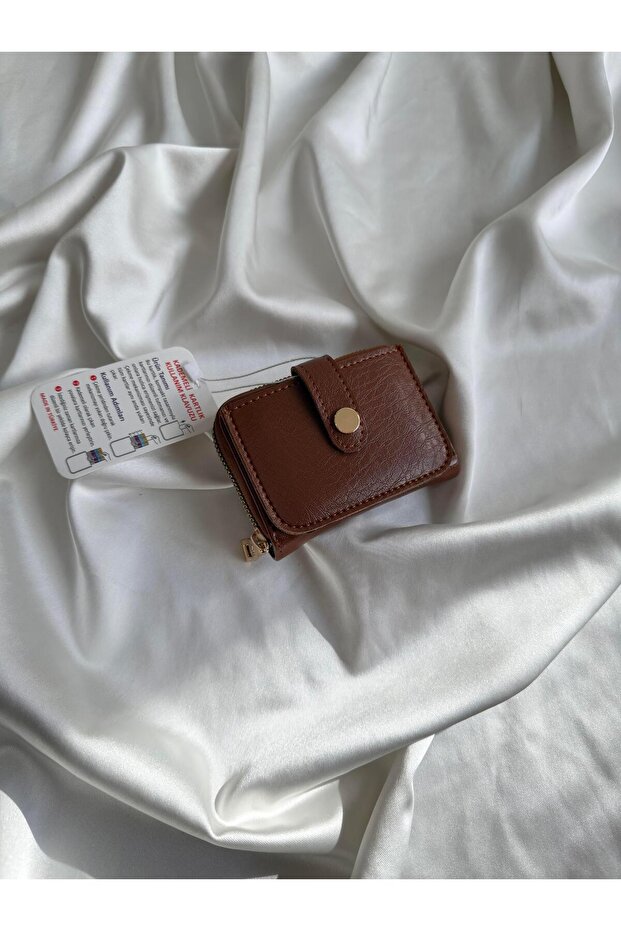 Wallet Model Cüzdan 6 Taba - 1