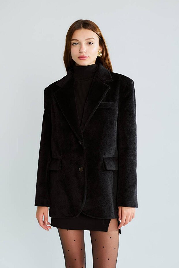 D88953 Kadın Ceket - 1