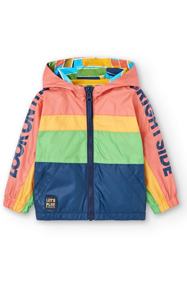 2-in-1 waterproof jacket - 4