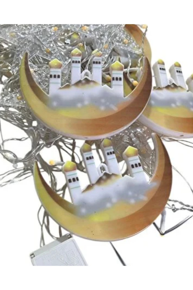 Ramadan Ledi̇ 3X3 - Lisinya - 4