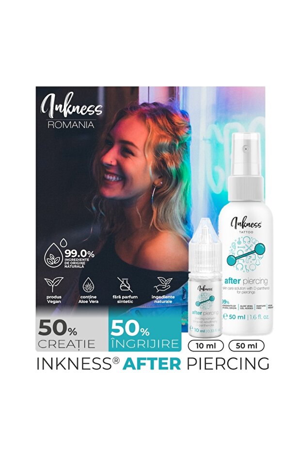 After Piercing Solution 50 ml - 2