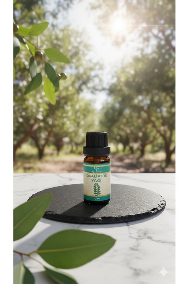 Pure Eucalyptus Oil 10 ml