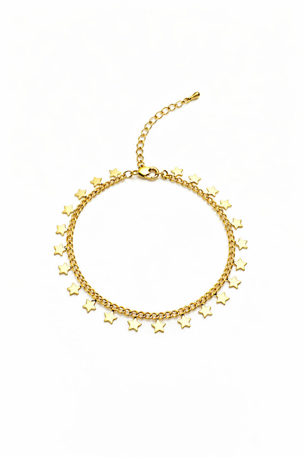 قلادة نجمة معلقة - 2