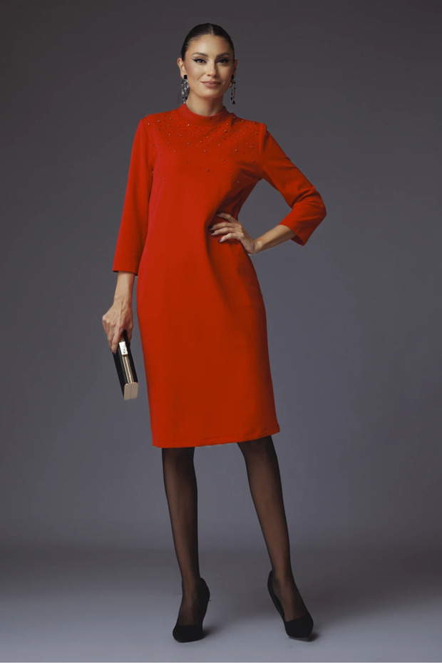 Rochie Harper rosie