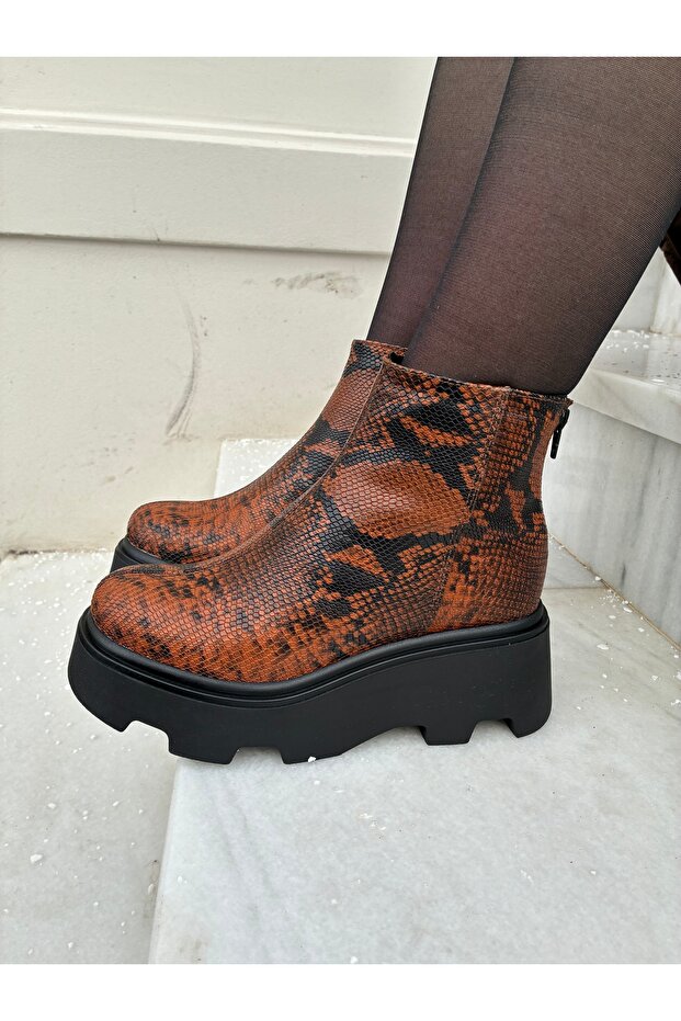 Botine CROCO - 1