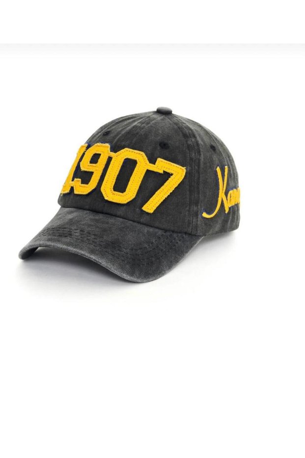 1907 Canary Hat (Special Edition) Adjustable to the Head