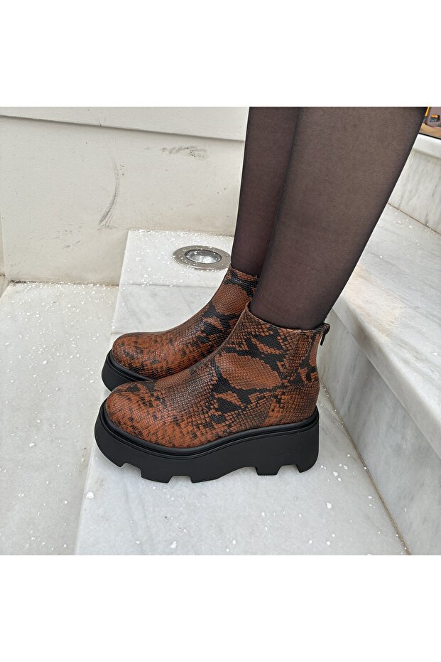 Botine CROCO - 2