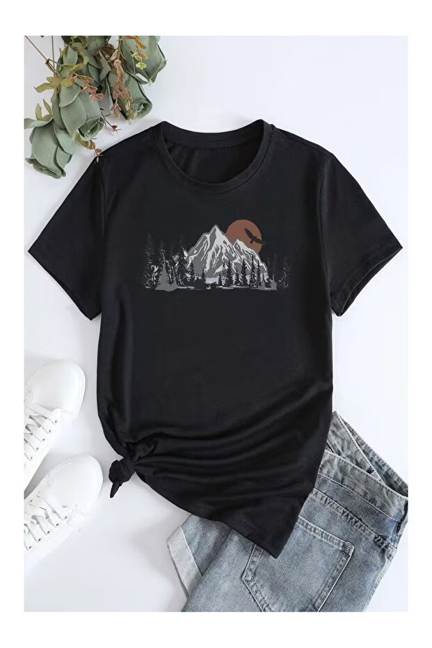 Street Spirit T-Shirt That Goes with Every Combination