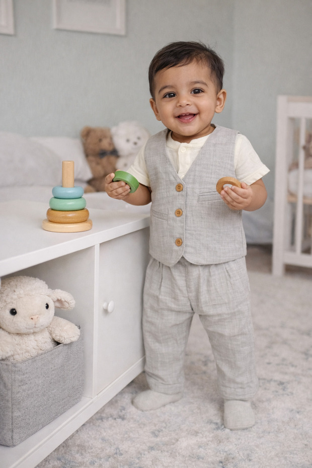 مجموعة الموسلين - 1