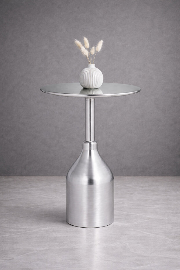 VESTA GÜMÜŞ SEHPA - 1