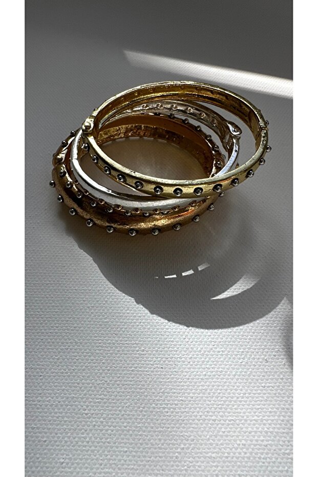 3 lü set bilezik - 5