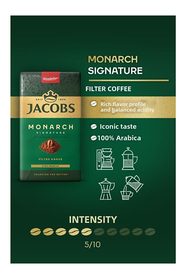 قهوة سيليكشن فلتر 250 جرام × 8 - 3