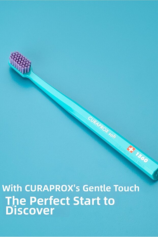 Cs 1560 Soft Toothbrush - 4