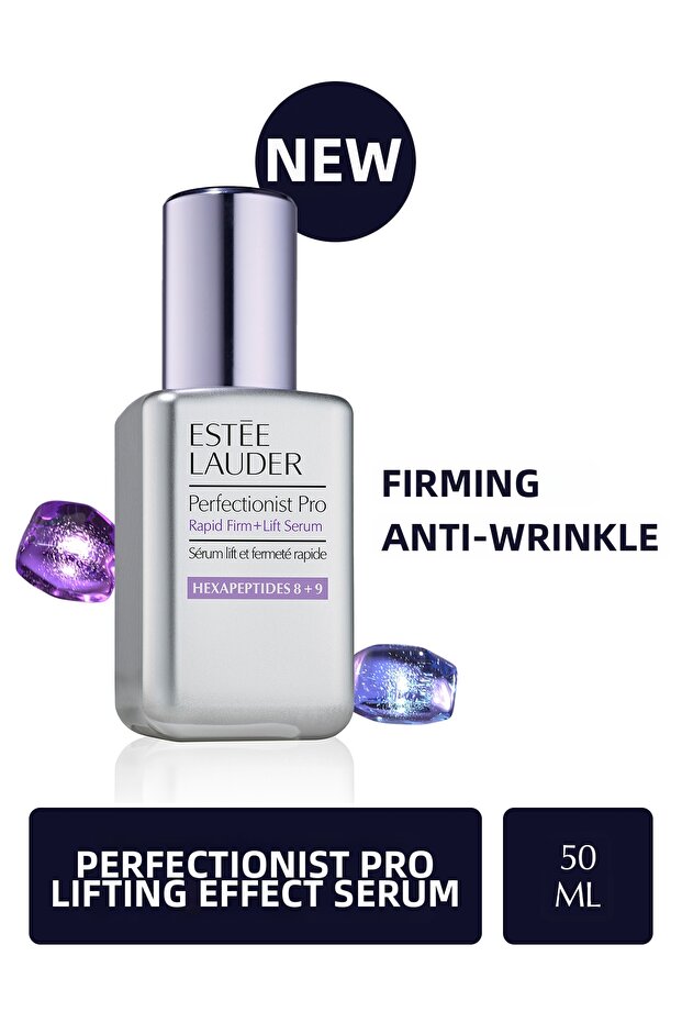 Perfectionist Pro Rapid Firm + Lift Serum - 50ml, Lifting Effect Formula Containing Acetly Hexapeptide 8