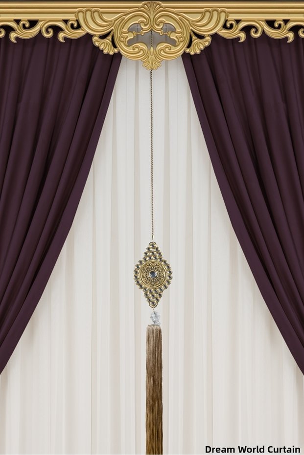 Special Design Curtain Pendant Ornament Curtain Accessory