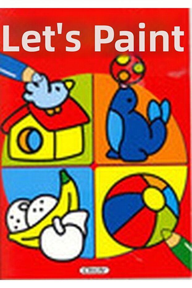 دعونا نرسم 2 - أحمر - 1