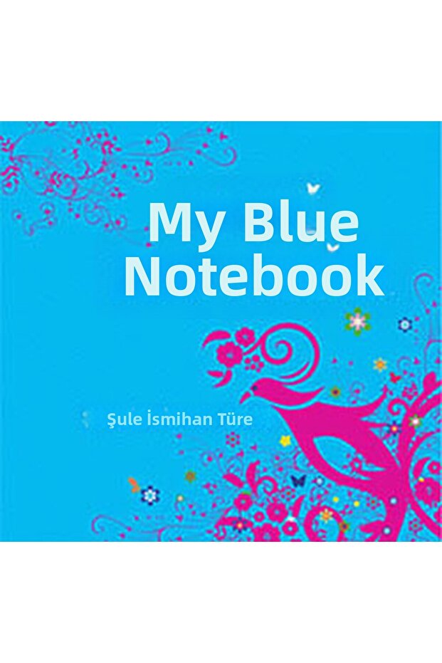 My Blue Notebook - 1