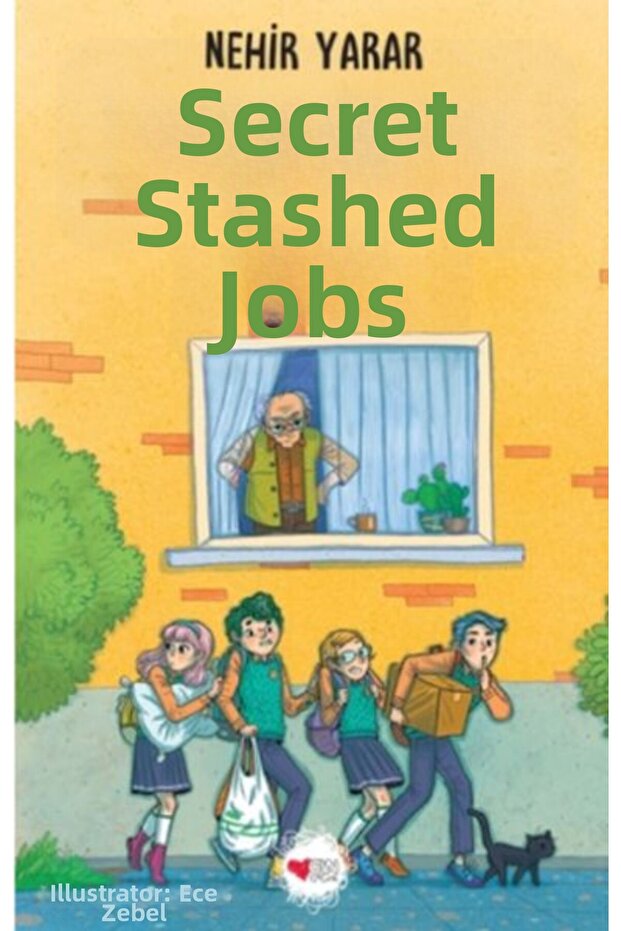 الأعمال السرية - 1