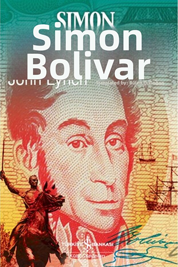 Simon Bolivar - 1