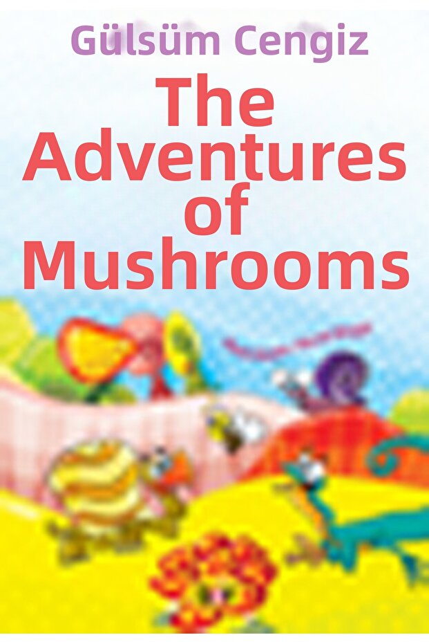 الفطر الأحمر - 1