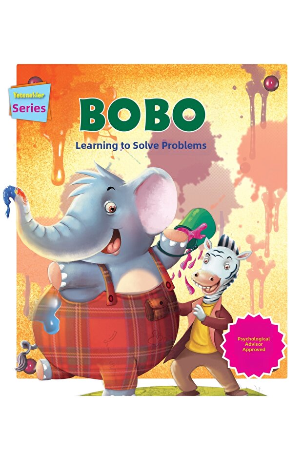 بوبو يتعلم حل المشكلات - سلسلة المواهب - 1