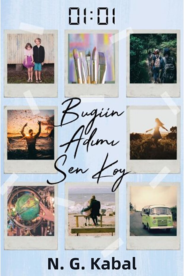 أنت تضع خطوتي اليوم - 1