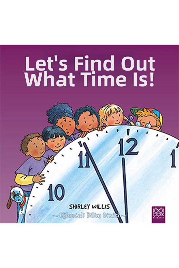 خمن ما هو الوقت؟ - 1