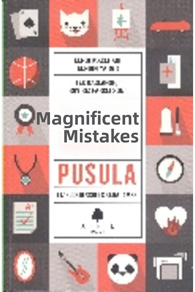 Magnificent Errors Compass - 1