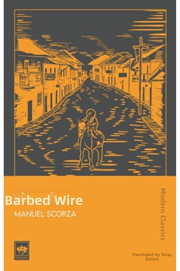 الأسلاك الشائكة - 1